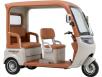 Фото электроскутера Corso Minibus вид справа