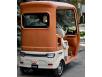 Фото электроскутера Corso Minibus вид сзади
