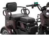 Фото спинки электроскутера Corso Protex Max