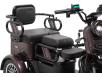 Фото сиденья электроскутера Corso Protex Max
