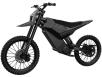 Фото электробайка Corso Storm E-2500 чёрного цвета