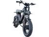 Фото электробайка Corso Vulcan 2000W вид спереди