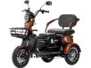 Электроскутер Corso logan Pro 1200W 72V/28Ah