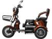 Электроскутер Corso logan Pro 1200W 72V/28Ah