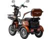 Электроскутер Corso logan Pro 1200W 72V/28Ah