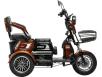 Электроскутер Corso logan Pro 1200W 72V/28Ah