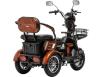 Электроскутер Corso logan Pro 1200W 72V/28Ah