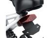 Фото задней фары электробайка Coswheel M20 mini