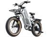 Фото электробайка Coswheel M20 mini вид спереди