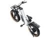Фото электробайка Coswheel M20 mini вид сверху
