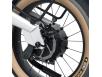 Фото переднего тормоза электробайка Coswheel M20 mini