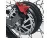 Фото заднего тормоза электробайка Coswheel R19