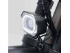 Фото передней фары электробайка Coswheel R19