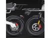 Фото тормоза электробайка Coswheel T16