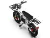  Фото электробайка Coswheel T16 вид сверху