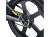 Фото тормоза электробайка Coswheel T26