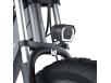 Фото передней фары электробайка Coswheel T26