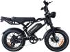 Фото электробайка Crosser 777 вид справа