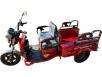 Фото электроскутера Crosser CARGO 10 Pro вид сверху