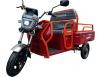 Фото электротрицикла Crosser CARGO 12 вид спереди