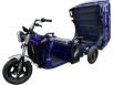 Фото электротрицикла Crosser CARGO 13 вид спереди