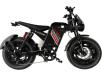 Фото электробайка Crosser CODE вид справа