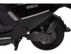 Фото заднего колеса электроскутера Crosser CR-15