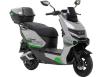 Фото электроскутера Crosser CR-20 серого цвета