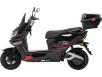 Фото электроскутера Crosser CR-20 вид слева