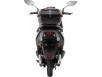 Фото электроскутера Crosser CR-20 вид сзади