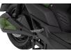Фото подножки электроскутера Crosser CR-21