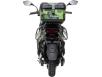 Фото электроскутера Crosser CR-21 вид сзади