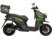 Фото электроскутера Crosser CR-21 вид справа