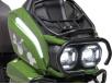 Фото передней фары электроскутера Crosser CR-21