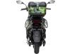 Фото электроскутера Crosser CR-21 PRO вид сзади