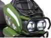 Фото передней фары электроскутера Crosser CR-21 PRO
