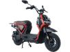 Фото электроскутера Crosser CR-4 красного цвета