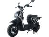 Фото электроскутера Crosser CR-4 серого цвета
