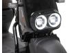 Фото передней фары электроскутера Crosser CR-4 Pro