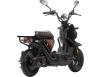 Фото электроскутера Crosser CR-4 Pro вид справа под углом