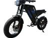 Фото электробайка Crosser E-GT20 вид спереди