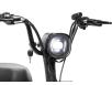 Фото передней фары электроскутера Crosser Mini Pro