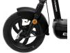 Фото переднего колеса электроскутера Crosser Mini Pro