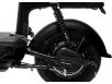 Фото заднего колеса электроскутера Crosser Mini Pro