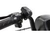 Фото левой ручки электроскутера Crosser Mini Pro
