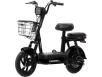 Фото электроскутера Crosser Mini Pro вид спереди