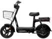 Фото электроскутера Crosser Mini Pro вид слева