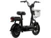 Фото электроскутера Crosser Mini Pro вид справа под углом