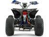 Фото электроквадроцикла Crosser Race вид сзади