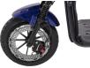 Фото переднего тормоза электроскутера Crosser SUPER MAX